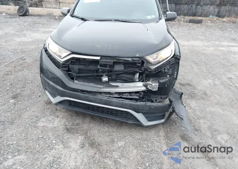 2020 Honda Cr-V Awd Lx from USA, damaged, VIN 2HKRW2H2XLH616092